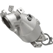 Load image into Gallery viewer, MagnaFlow Direct Fit Catalytic Converter 10-12 Hyundai Genesis Coupe L4 2.0L