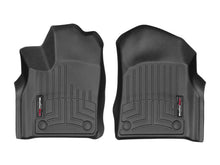 Load image into Gallery viewer, WeatherTech 16+ Jeep Grand Cherokee Front FloorLiner - Black - GTR Auto
