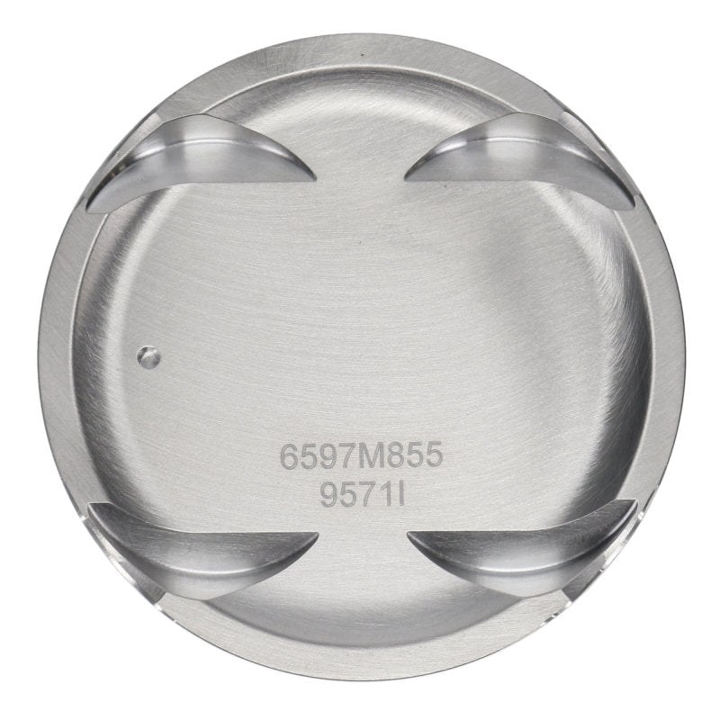 Wiseco Mits Turbo DISH -10cc 1.378 X 85.5 Piston Shelf Stock Kit - GTR Auto