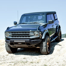 Load image into Gallery viewer, Westin 21-25 Ford Bronco Pro-Mod Front Bumper - Textured Black - GTR Auto