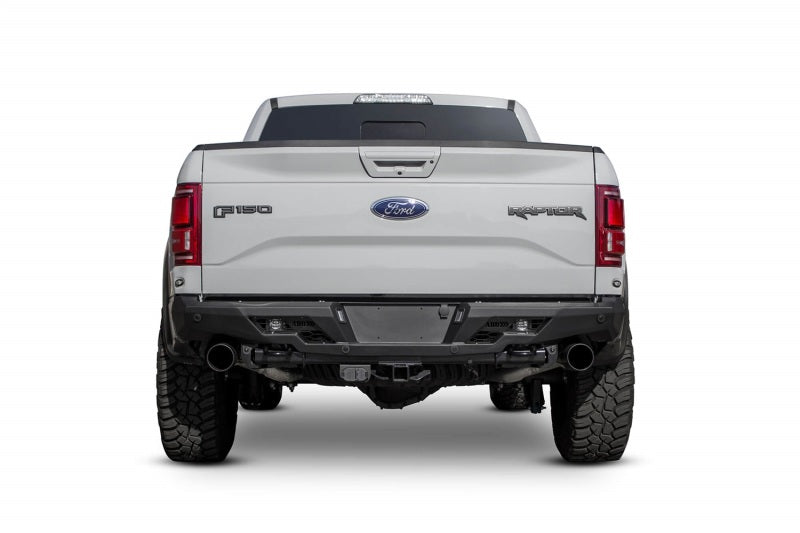 Addictive Desert Designs 17-18 Ford F-150 Raptor Stealth Fighter Rear Bumper - GTR Auto