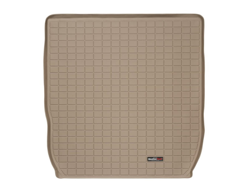 WeatherTech 08-13 Buick Enclave Cargo Liners - Tan - GTR Auto
