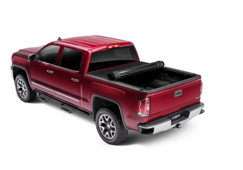 Truxedo 15-20 GMC Canyon & Chevrolet Colorado 5ft Sentry CT Bed Cover - GTR Auto