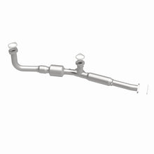 Load image into Gallery viewer, MagnaFlow Direct Fit Catalytic Converter 96-00 Dodge Avenger 2.5L Front