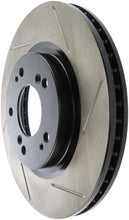 Load image into Gallery viewer, StopTech Slotted Sport Brake Rotor