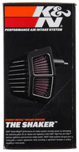 Load image into Gallery viewer, K&amp;N Street Metal Intake System Shaker for 2017 Harley-Davidson Touring