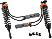 Load image into Gallery viewer, Fox Ford Raptor 3.0 Factory Series 7.9in Int. Bypass Remote Res. Front Coilover Set DSC Adj. - Blk - GTR Auto