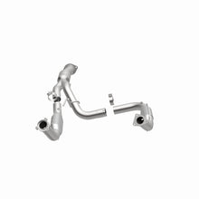 Load image into Gallery viewer, MagnaFlow Direct Fit Catalytic Converter 11-13 Chev Silverado 2500 HD/3500 HD 6.0L