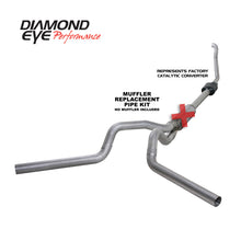 Load image into Gallery viewer, Diamond Eye KIT 4in Turbo Back MFLR RPLCMENT PIPE DUAL ALUM94-97 5 7 3L F250/F350 PWRSTROKE NFS - GTR Auto