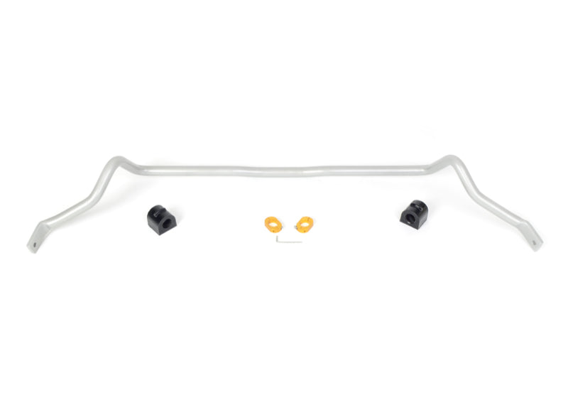 Whiteline 05+ Mazda 3 BK / 07+ Mazdaspeed3 Hatch FWD Front 24mm X-Heavy Duty Swaybar - GTR Auto
