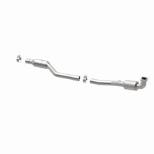 Load image into Gallery viewer, MagnaFlow Direct Fit Catalytic Converter 03-06 Mercedes SL500 5L Passenger Side