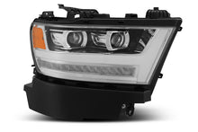 Load image into Gallery viewer, AlphaRex 19-20 Ram 1500HD PRO-Series Proj Headlight Plnk Styl Chrm w/Activ Light/Seq Signal/Plnk DRL - GTR Auto