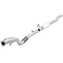Load image into Gallery viewer, MagnaFlow Direct Fit Catalytic Converter 04-06 Audi A8 Quattro 4.2L