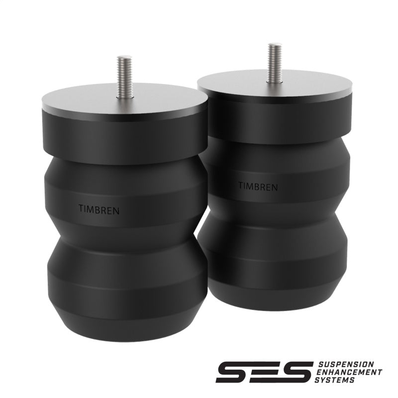 Timbren 2019 Chevrolet Silverado 1500 Custom RWD Suspension Enhancement System - GTR Auto