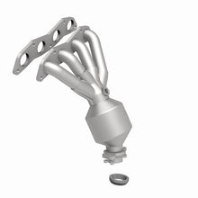 Load image into Gallery viewer, MagnaFlow Direct Fit Catalytic Converter 03-05 Honda Civic 1.3L