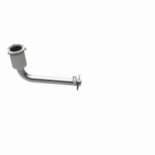Load image into Gallery viewer, MagnaFlow Direct Fit Catalytic Converter 95-99 Esteem 1.6L front 49S