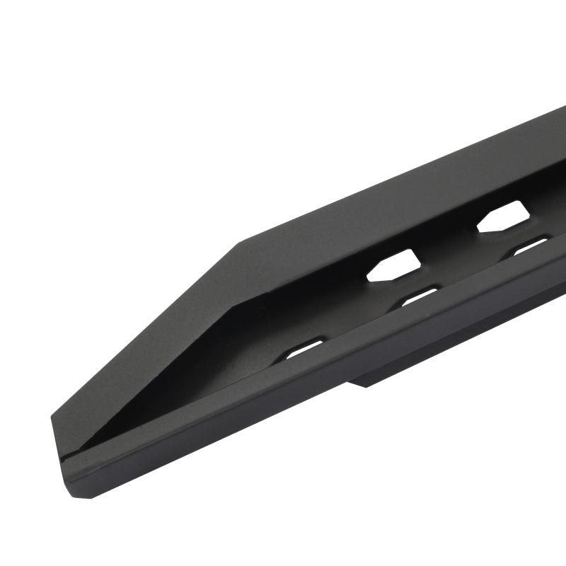 Go Rhino RB20 Slim Running Boards - Universal 87in. - Tex. Blk - GTR Auto