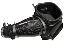 Load image into Gallery viewer, aFe 2021 Dodge Durango SRT Hellcat Track Series Carbon Fiber Cold Air Intake System w/ Pro 5R Filter - GTR Auto