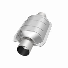 Load image into Gallery viewer, MagnaFlow Universal Catalytic Converter 2.25 w/ single O2 OEM