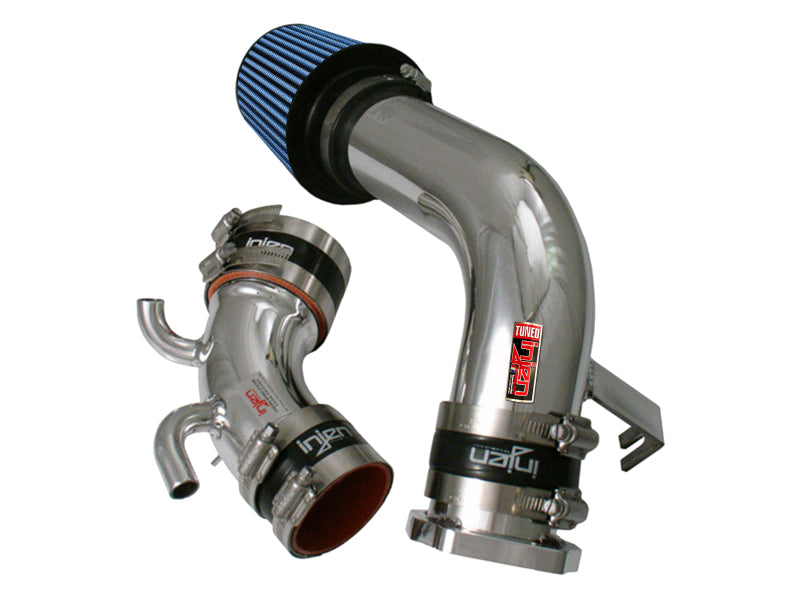 Injen 98-99 Maxima Polished Cold Air Intake - GTR Auto