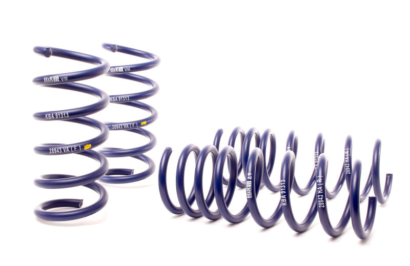 H&R 11-16 Volkswagen Touareg V6 Sport Spring - GTR Auto