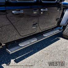 Load image into Gallery viewer, Westin 2020 Jeep Gladiator R5 Nerf Step Bars - Textured Black - GTR Auto