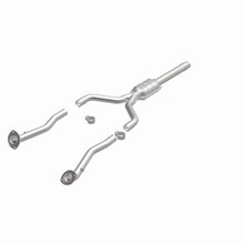 Load image into Gallery viewer, MagnaFlow Direct Fit Catalytic Converter 96-97 Lexus LS400 4.0L rear