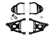 Load image into Gallery viewer, UMI Performance 64-72 GM A-Body Tubular Upper &amp; Lower Front A-Arm Kit- Delrin Bushings