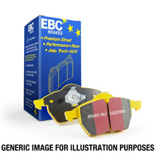 Load image into Gallery viewer, EBC 2019+ BMW Z4 G29 Yellowstuff Rear Brake Pads - GTR Auto