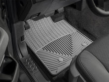 Load image into Gallery viewer, WeatherTech 10+ Subaru Outback Front Rubber Mats - Grey