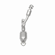 Load image into Gallery viewer, MagnaFlow Direct Fit Catalytic Converter 00-03 Saturn 3L rr CA