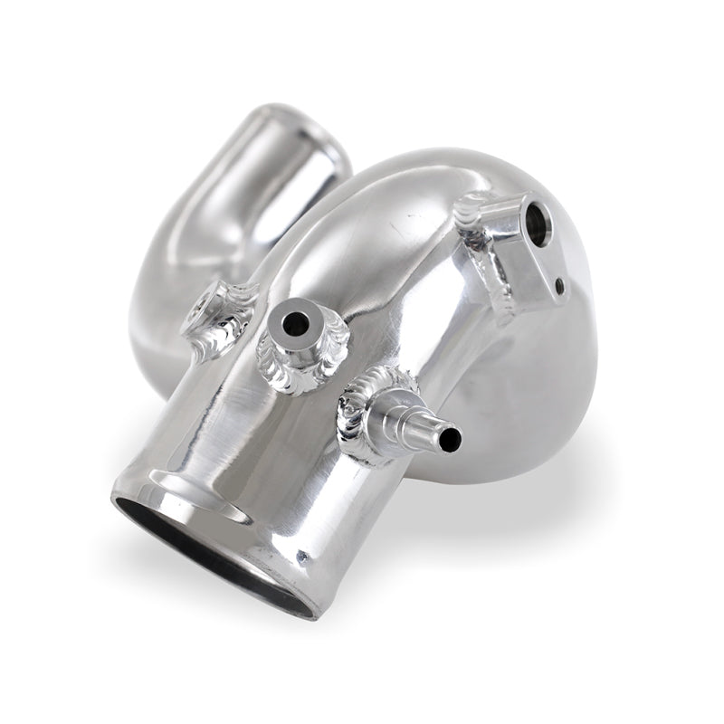 Mishimoto 21+ Bronco 2.3L Intercooler Pipe Kit Polished - GTR Auto