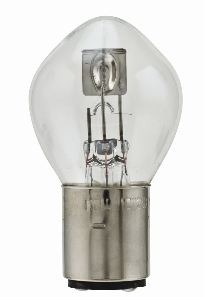 Hella Bulb 6235 12V 35/35W Ba20D B11 S2 - GTR Auto