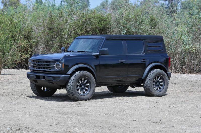 Fabtech 2021+ Ford Bronco 4WD 1.5in Leveling System - GTR Auto