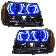 Load image into Gallery viewer, Oracle 02-09 Chevrolet Trail Blazer SMD HL - Blue