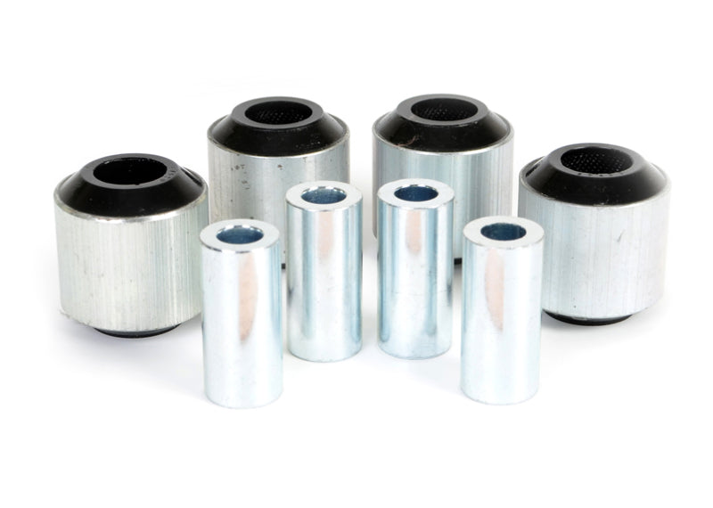 Whiteline Plus BMW 08-11 1 Series / 06-11 3 Series Rear Trailing Arm Lower Front & Rear Bushing - GTR Auto