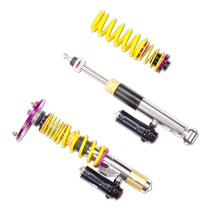 KW 2-Way Clubsport Kit BMW 3 Series F30 4 Series F32 2wd w/o EDC - GTR Auto
