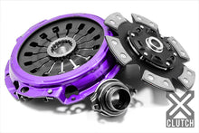 Load image into Gallery viewer, XClutch 01-04 Mitsubishi Eclipse Spyder GT 3.0L Stage 2R Extra HD Sprung Ceramic Clutch Kit