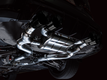 Load image into Gallery viewer, AWE SwitchPath Catback Exhaust for BMW G8X M3/M4 - Diamond Black Tips - GTR Auto