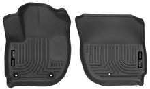 Load image into Gallery viewer, Husky Liners 2016 Honda HR-V Weatherbeater Black Front Floor Liners - GTR Auto