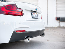Load image into Gallery viewer, aFe MACHForce XP 3in to 2.5in 304 SS Cat-Back Exhaust w/ Polished Tips 14-16 BMW M235i - GTR Auto