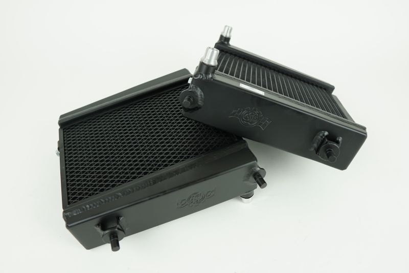 CSF 20+ Toyota GR Supra High-Performance Auxiliary Radiator , Fits Both L&amp;R Two Required - GTR Auto
