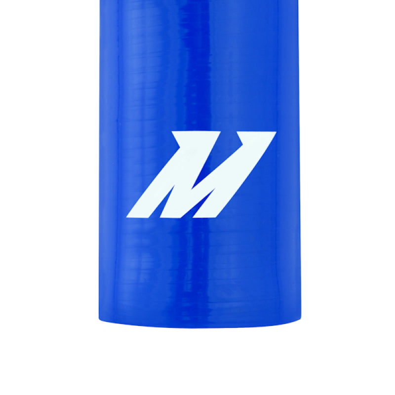 Mishimoto 05-07 Ford 6.0L Powerstroke Coolant Hose Kit (Monobeam Chassis) (Blue) - GTR Auto