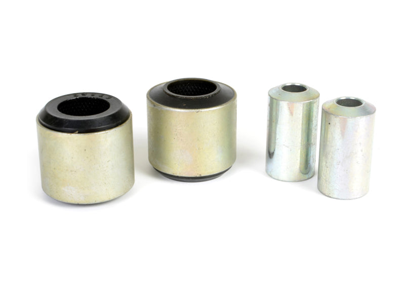 Whiteline Plus 05+ BMW 1 Series/3/05-10/11 3 Series Rear Control Arm - Upper Outer Bushing Kit - GTR Auto