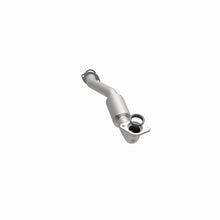 Load image into Gallery viewer, MagnaFlow Direct Fit Catalytic Converter 2009-2012 Highlander 2.7 L Underbody