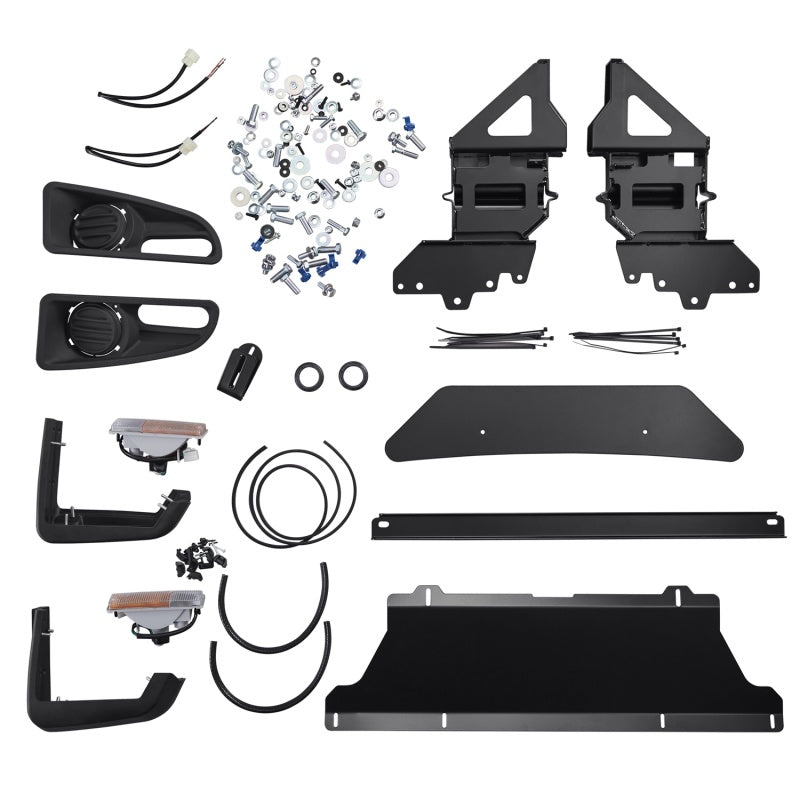ARB Combination Bar 09On Us Frontier (Fit Kit NOT Included) - GTR Auto