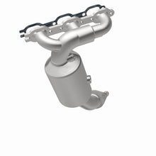 Load image into Gallery viewer, MagnaFlow DF Catalytic Converter Federal Frt SS 2007 Chrysler Pacifica Base/Limited/Touring 4.0L/241