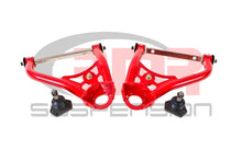Load image into Gallery viewer, BMR 67-69 1st Gen F-Body Pro-Touring Upper A-Arms w/ Tall Ball Joint (Delrin) - Red - GTR Auto