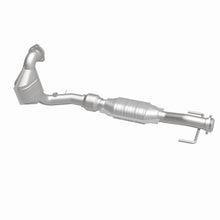 Load image into Gallery viewer, MagnaFlow Direct Fit Catalytic Converter 01 Saab 9-5 2.3L