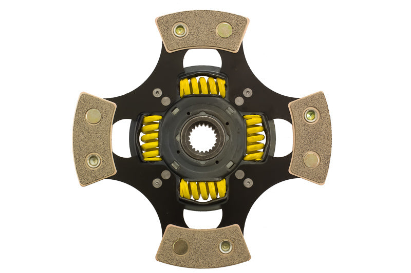 ACT 2007 Lotus Exige 4 Pad Sprung Race Disc - GTR Auto